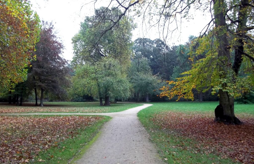 Schlosspark Steglitz