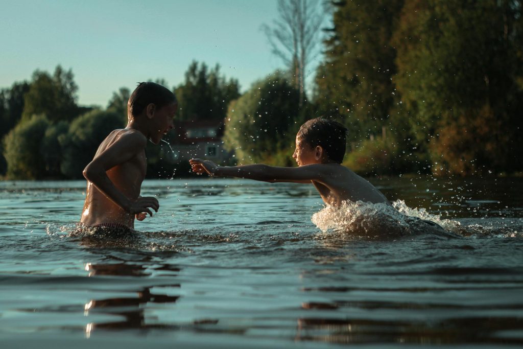 Kinderferienlager (Foto: Danya Gutan/pexels.com)