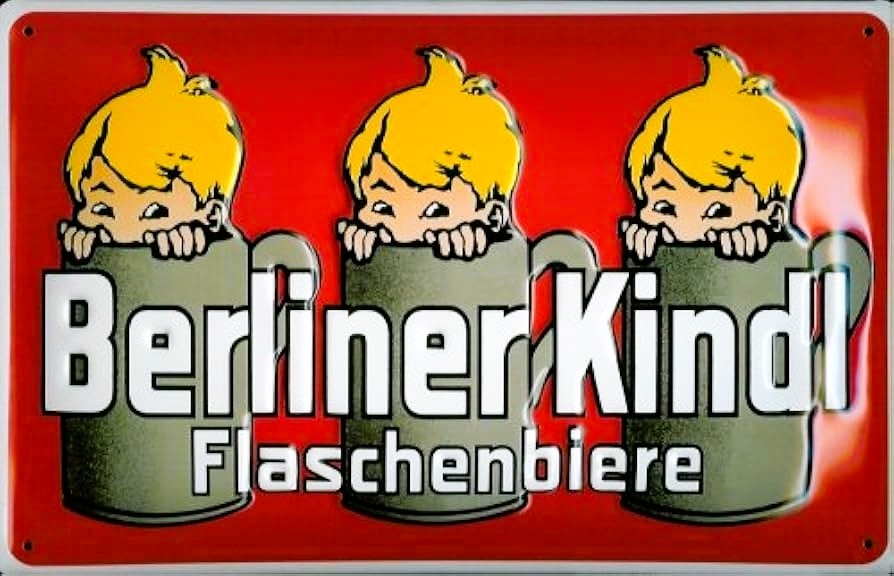 Berliner KIndl - Logo