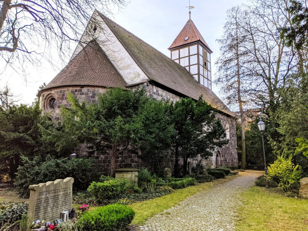 Dorfkirche Tempelhof