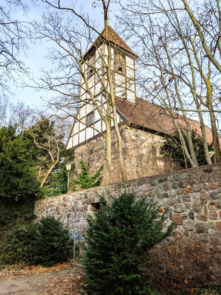 Dorfkirche Tempelhof