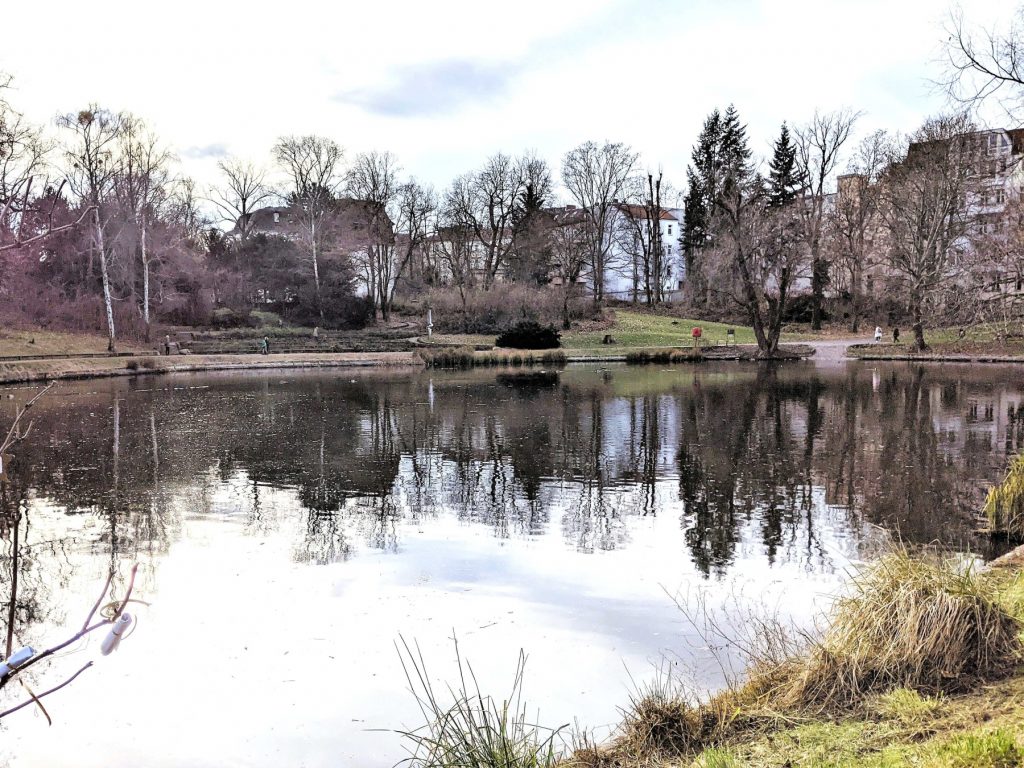 Klarensee Tempelhof