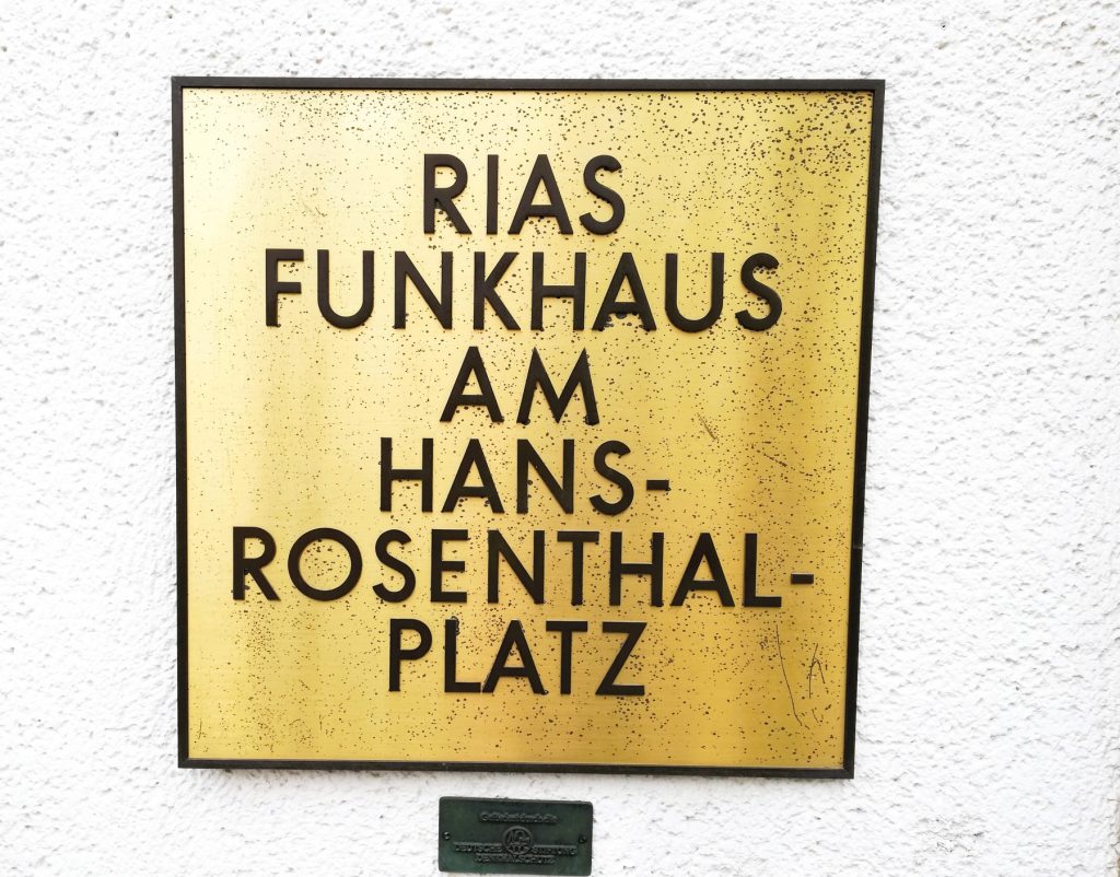 RIAS Funkhaus