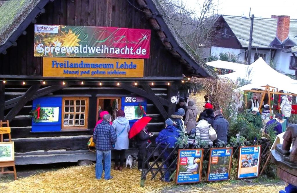 Spreewaldweihnacht