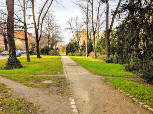 ehem. Dorfanger Tempelhof