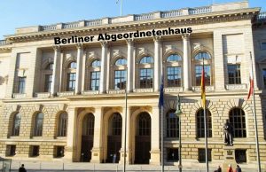 Abgeordnetenhaus Berlin