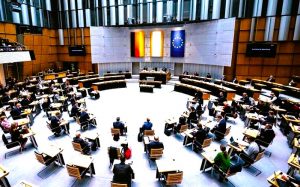Abgeordnetenhaus Berlin