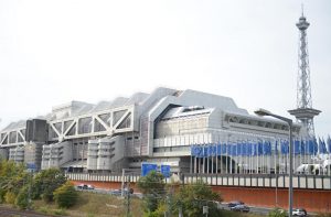 Alu-Monster - ICC Berlin