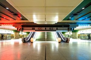 Alu-Monster - ICC Berlin