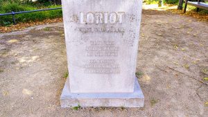 Brandenburg Loriot Denkmal