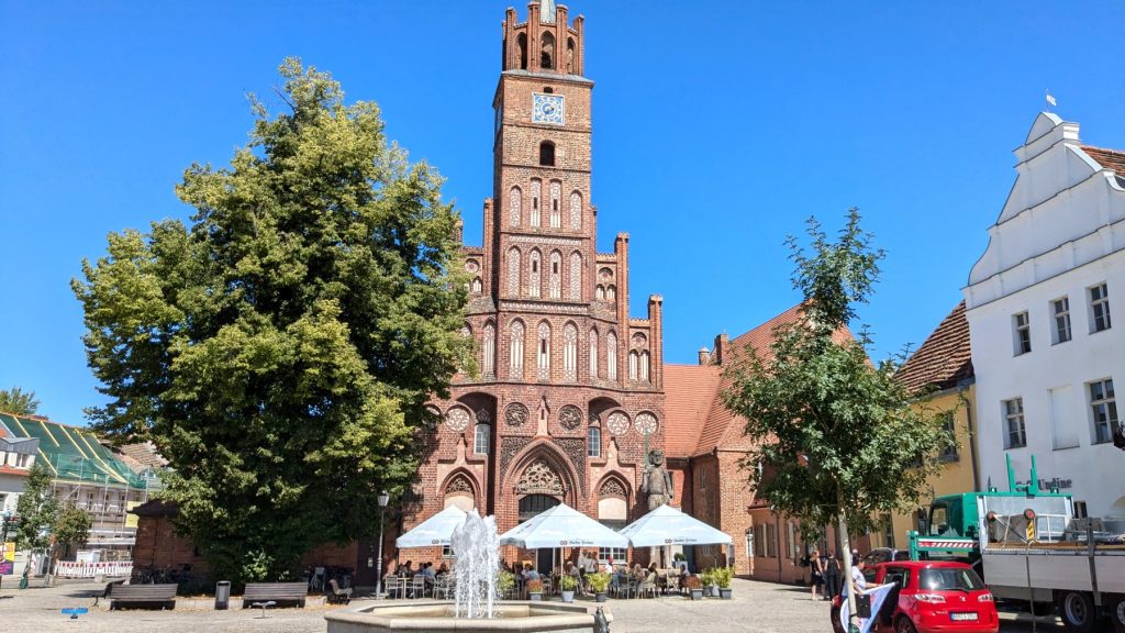Brandenburg Rathaus