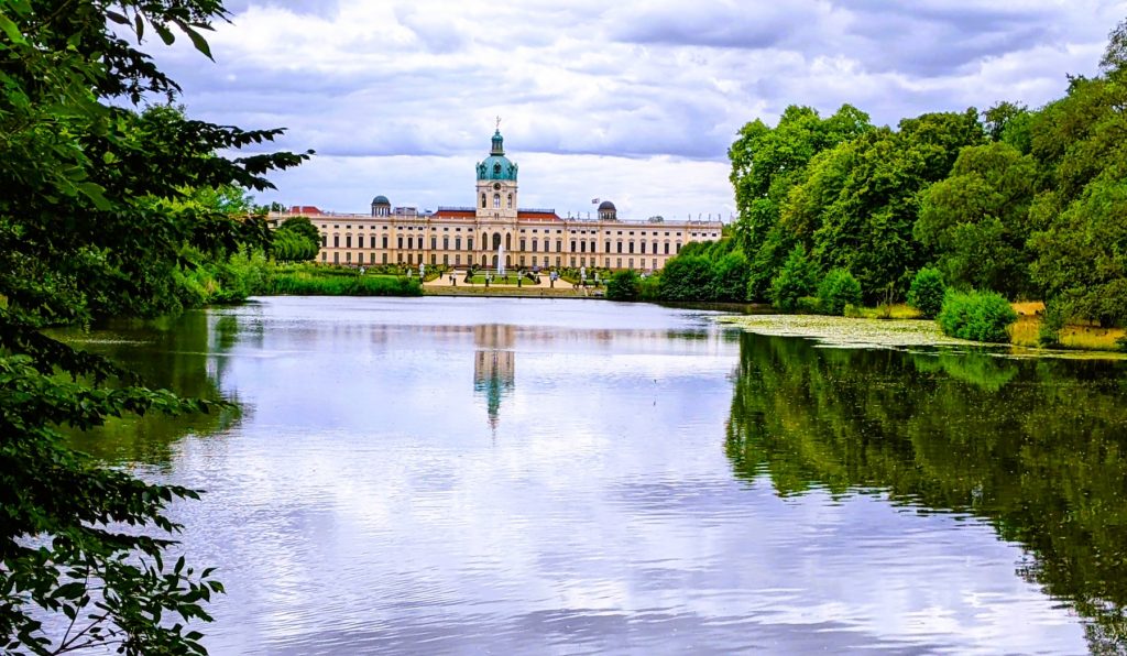 Schlosspark Charlottenburg