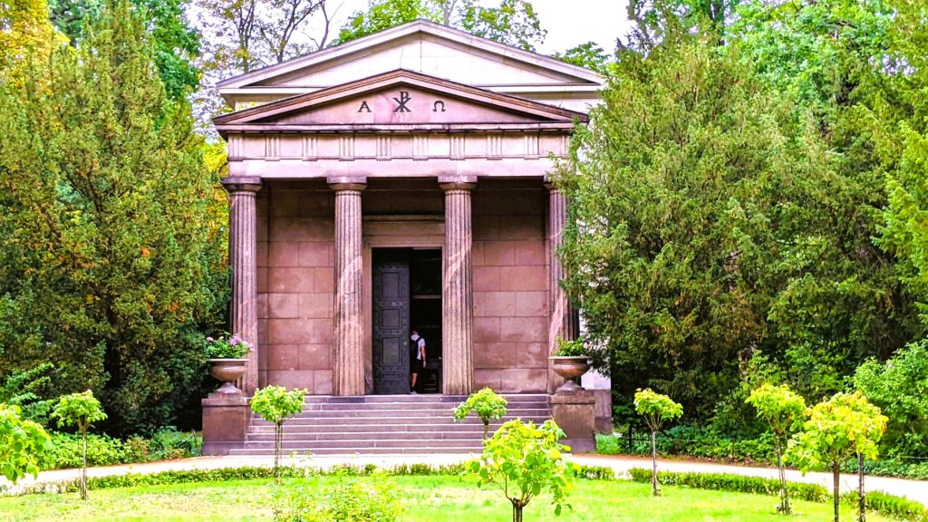 Schlosspark Charlottenburg