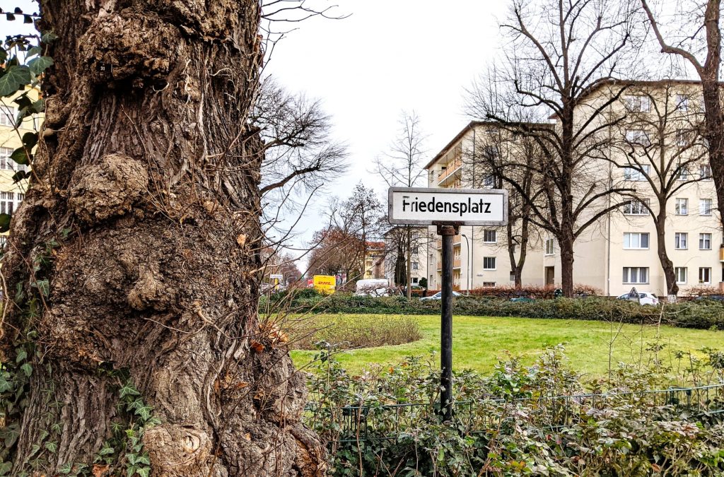 Friedensplatz