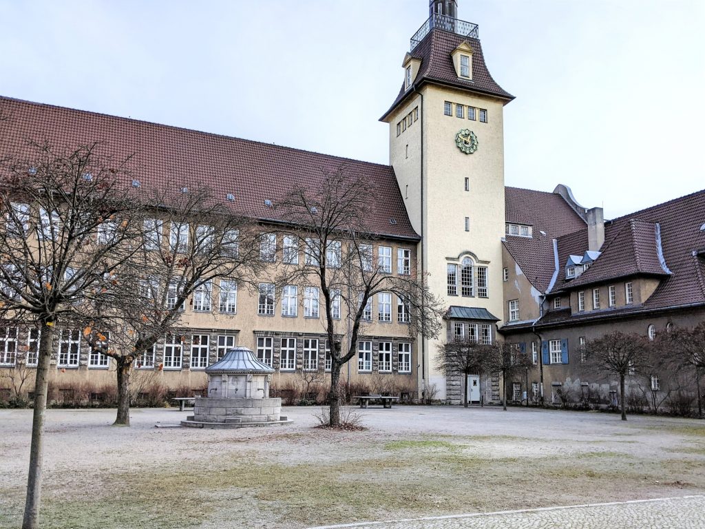 Askanisches Gymnasium