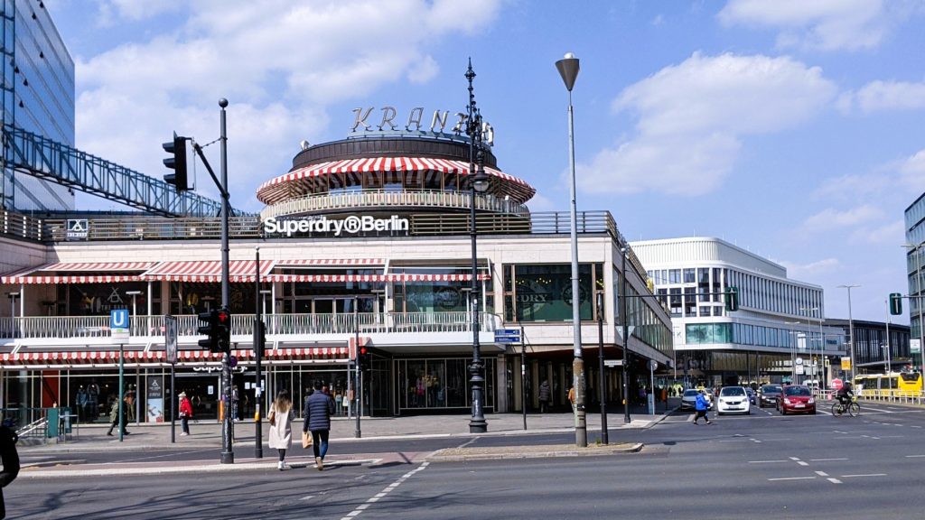 Das Kranzler am Kurfürstendamm 18