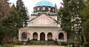 Landschaftsfriedhof Eythstraße