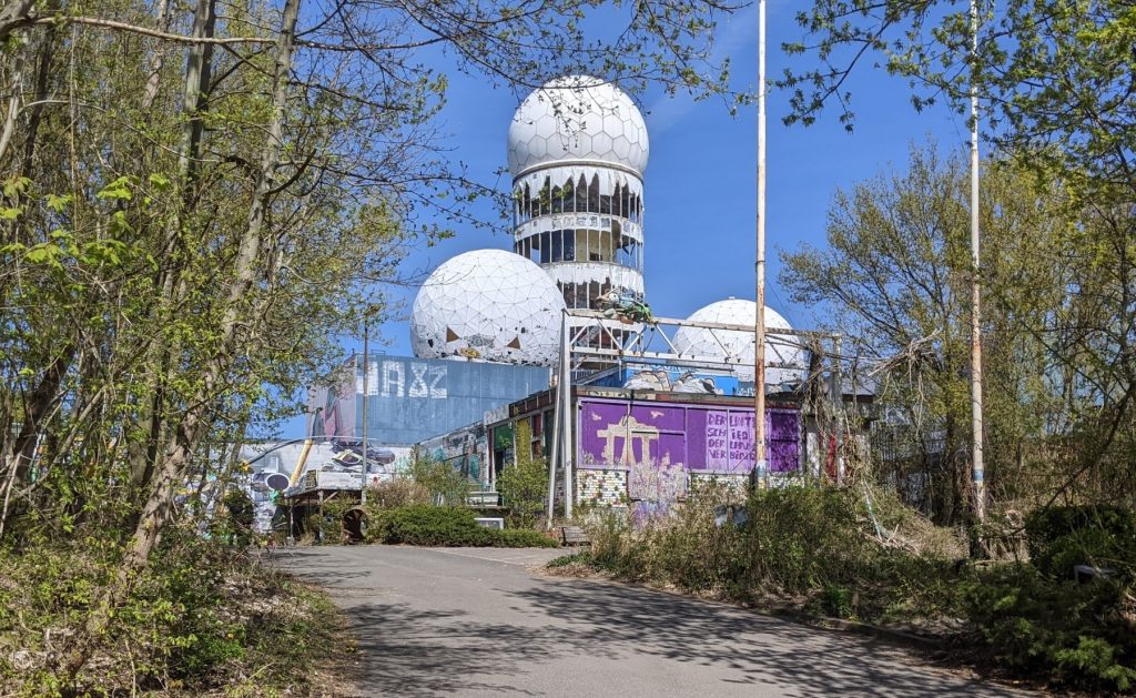 Teufelsberg