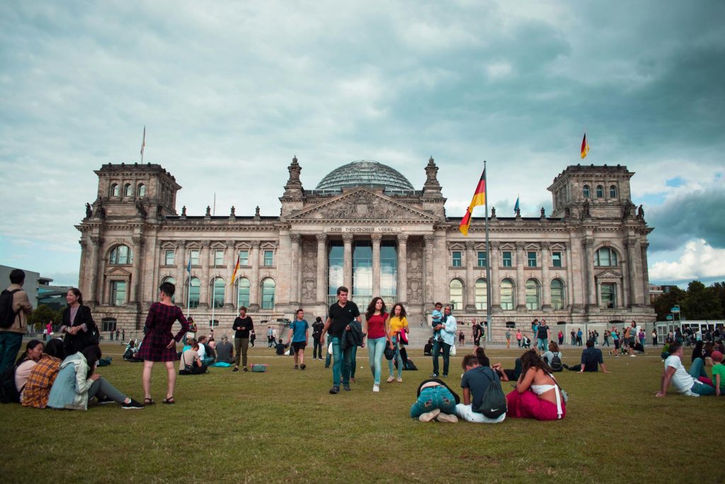 Reichstag als Ausflugsziel (Foto: Federico Orlandi / Pexels.com)