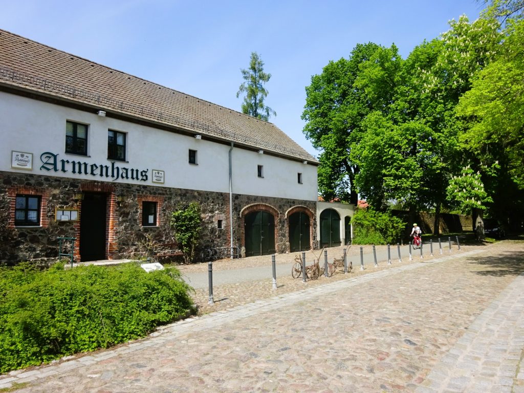 Altlandsberg, Armenhaus