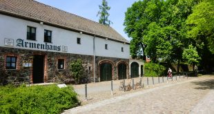 Altlandsberg, Armenhaus