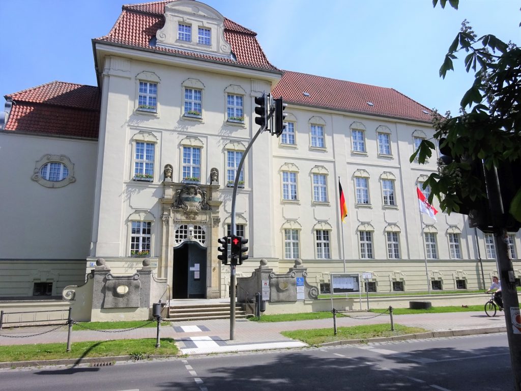 Altlandsberg, Rathaus