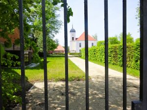Altlandsberg, Schlosskirche