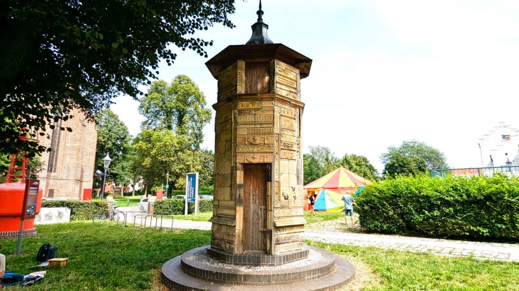 Fürstenwalde - Taubenturm
