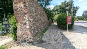 Fürstenwalde - Stadtmauer