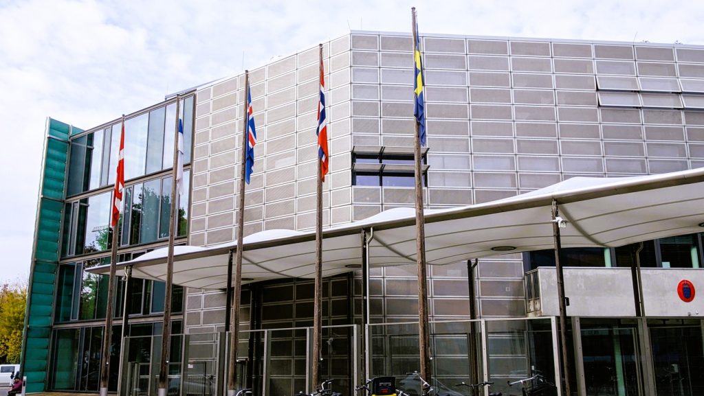 Nordische Botschaften