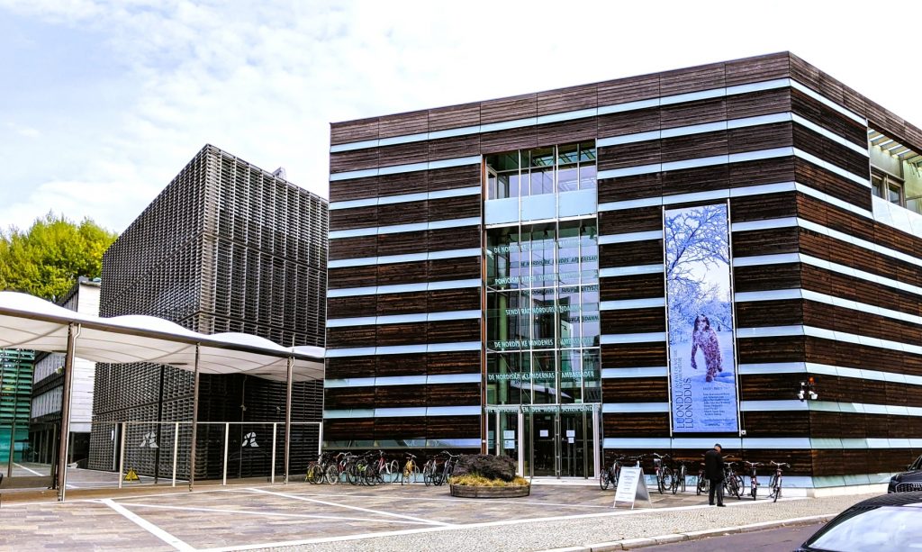 Nordische Botschaften