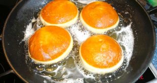 Berliner aus der Pfanne