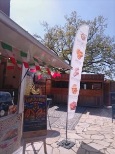 Foodtruck für Arancini