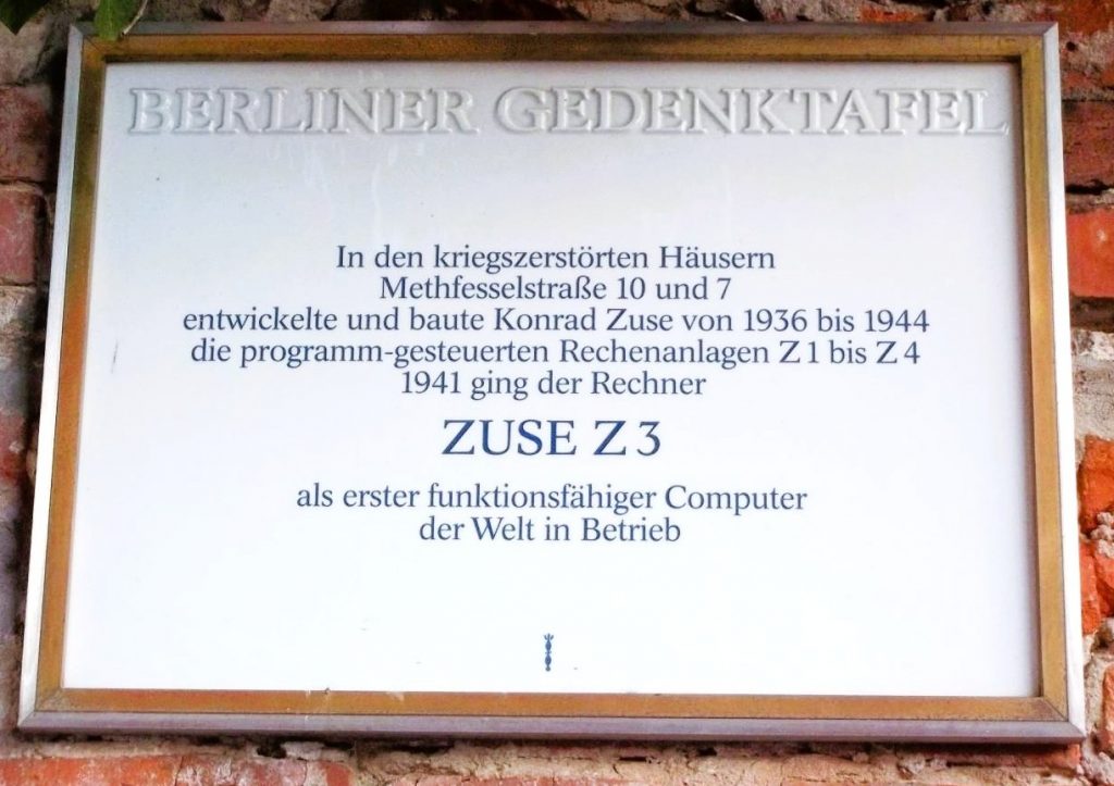 Konrad Zuse