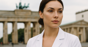 ästhetische Behandlungen in Berlin (Foto: KI generiert)