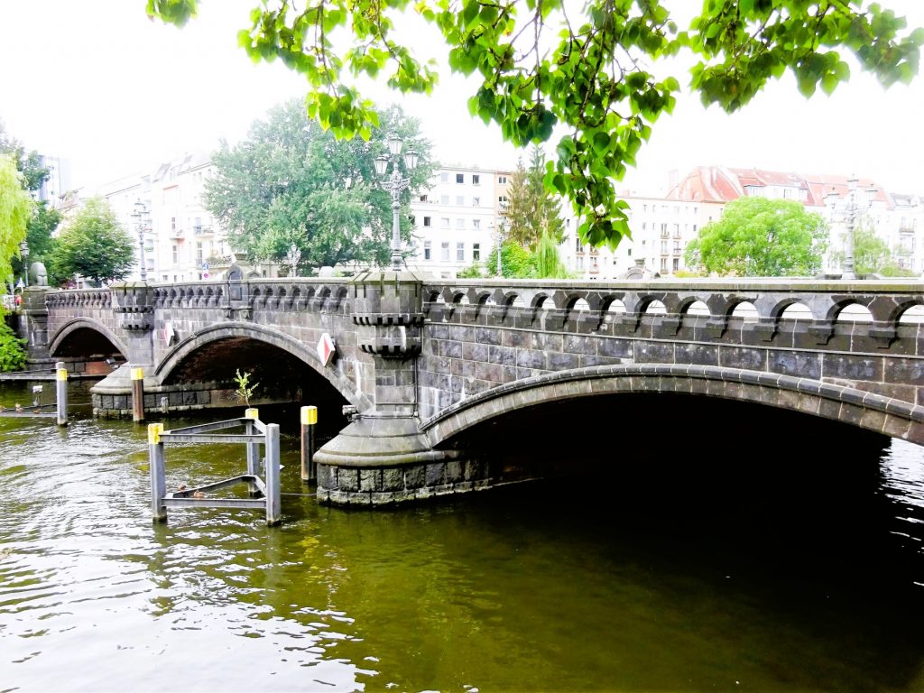 Brückentour Bärenbrücke