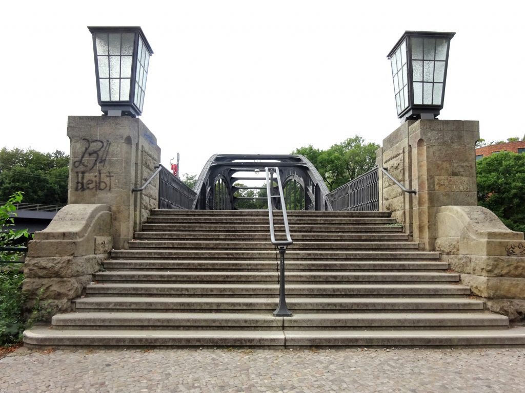 Brückentour Gerickesteg 