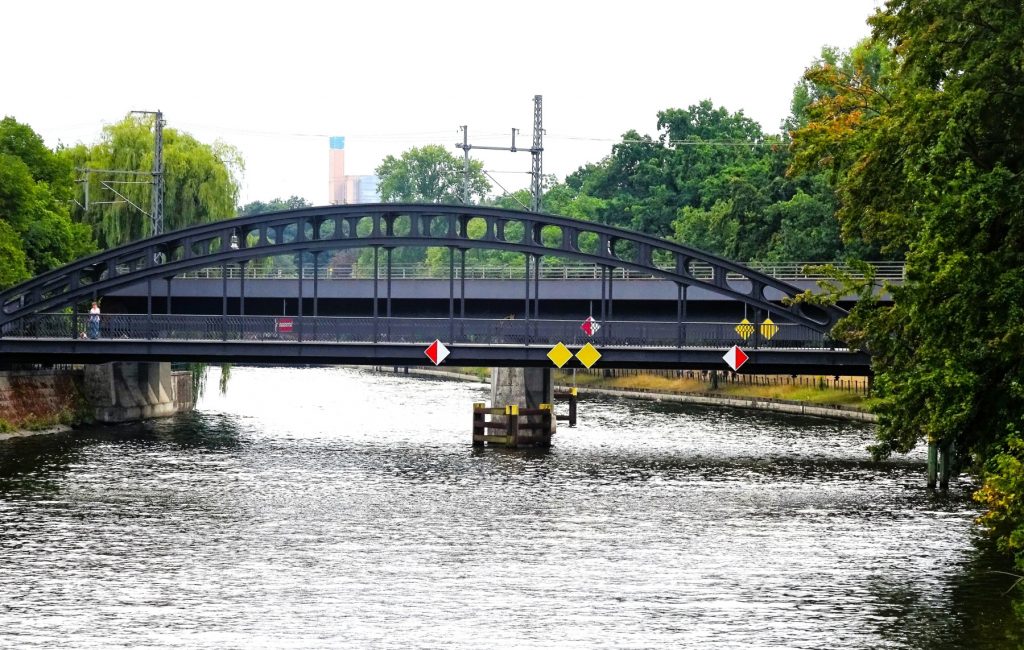 Brückentour Gerickesteg 
