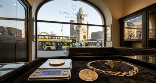 Goldankauf in Berlin beim Juwelier Mere
