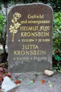 Grab von Fiffi Kronsbein