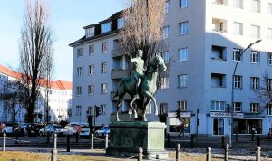 Westend Steubenplatz