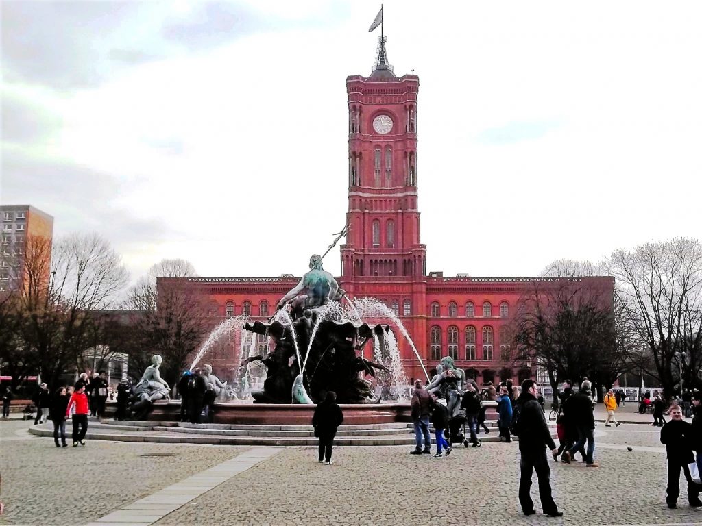 Rotes Rathaus