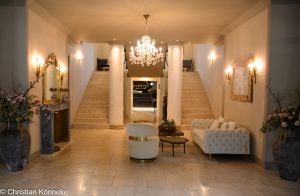 Hotel Foyer