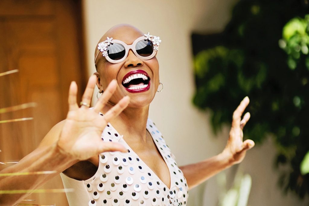Dee Dee Bridgewater ©Handshake Booking
