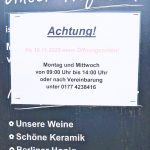 Britzer Weinkultur