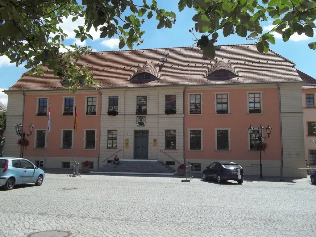 Rathaus Bernau