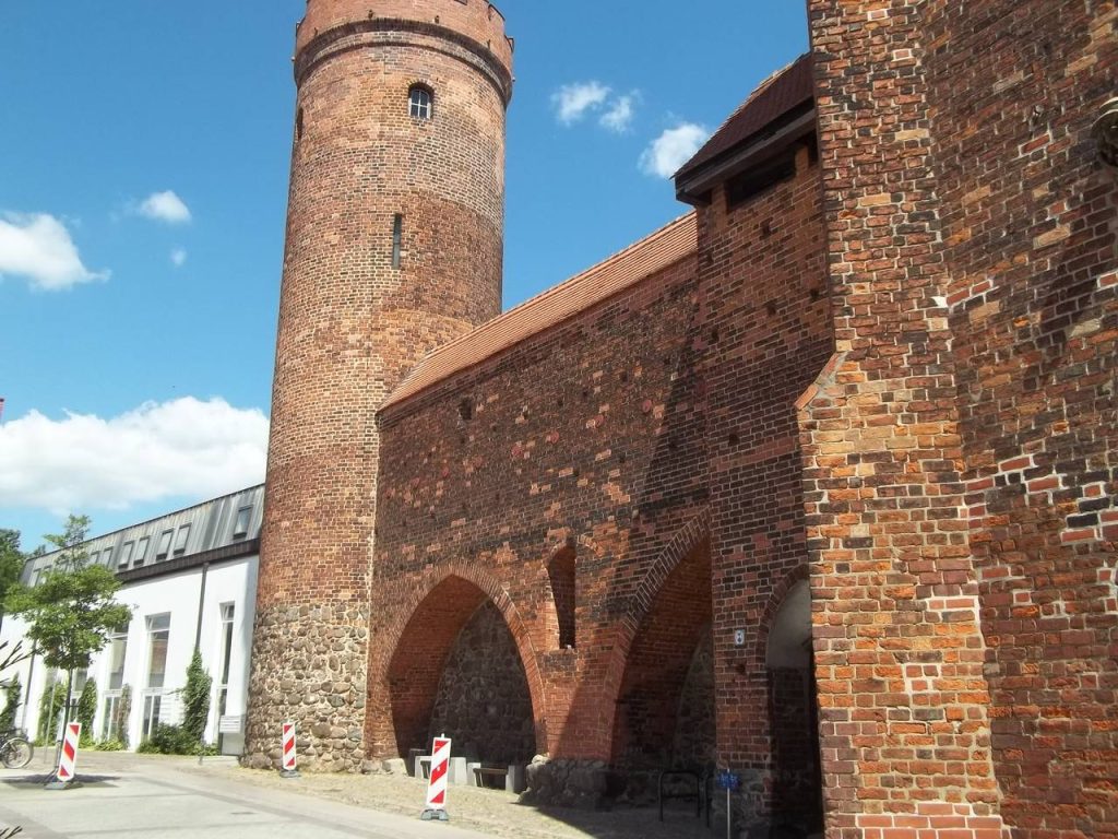 Stadtmauer Bernau