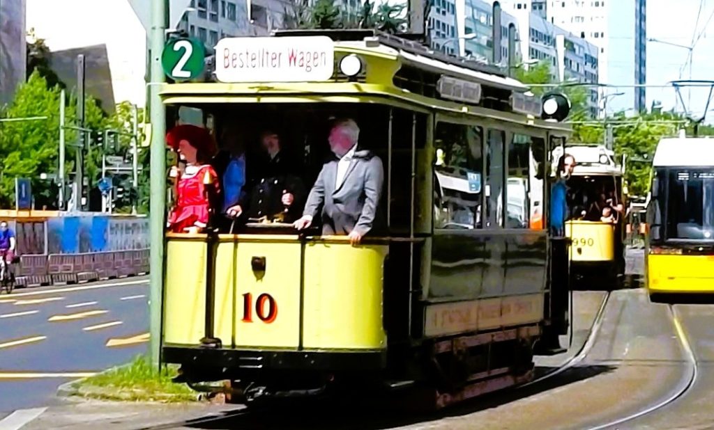 Tram-Nostalgie