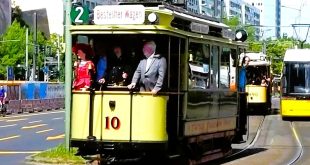 Tram-Nostalgie