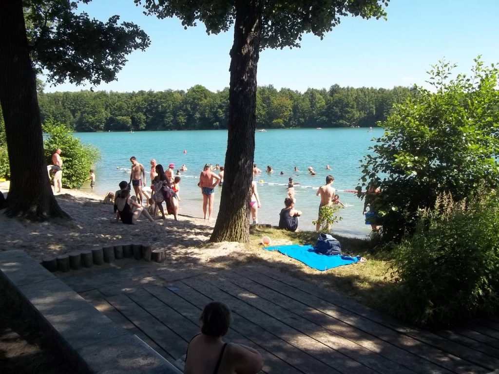 Waldbad Liepnitzsee